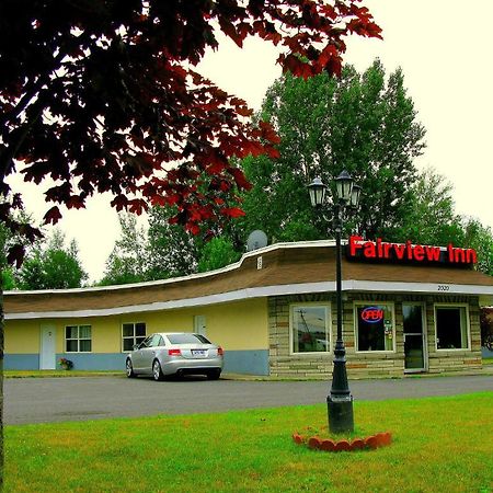 Fairview Inn Cornwall Exterior foto