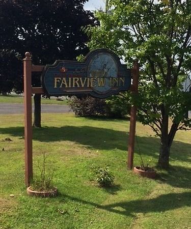 Fairview Inn Cornwall Exterior foto