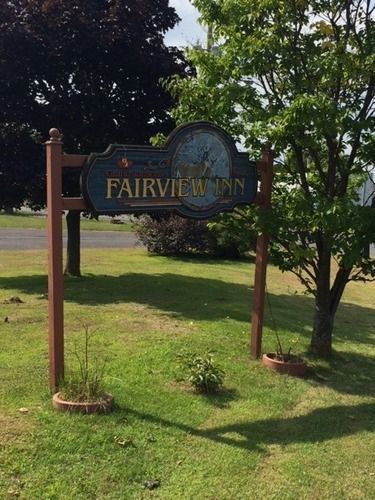 Fairview Inn Cornwall Exterior foto